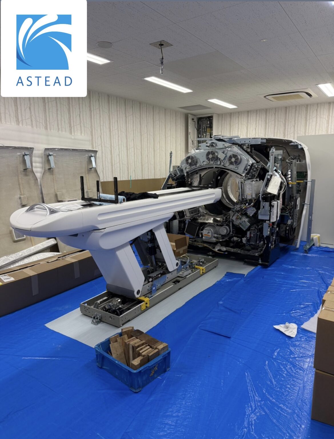 Astead Installed SPECT - 株式会社アステッド